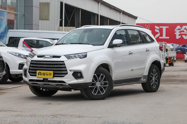 驭胜S350 2020款 2.0T 自动四驱柴油豪华版厂商_基本信息图