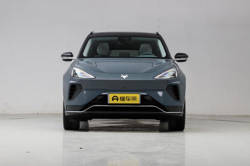 试驾体验 北汽新能源极狐 阿尔法T 2023款 森林版纯电续航688km