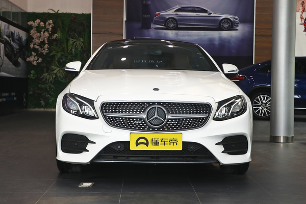 奔驰E级(进口) 2020款 E 260 4MATIC 轿跑车电动车窗_玻璃/后视镜图