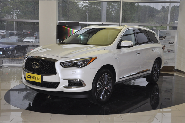 英菲尼迪QX60(进口） 2016款 2.5T Hybrid 四驱全能版厂商_基本信息图