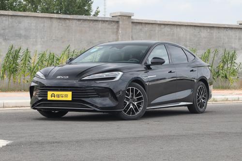 售13.98万元起，比亚迪海豹07DM-i上市，搭第五代DM技术
