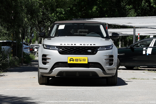 实拍评测丨豪华中型SUV，揽胜极光L科林斯古铜特别版如何？图1