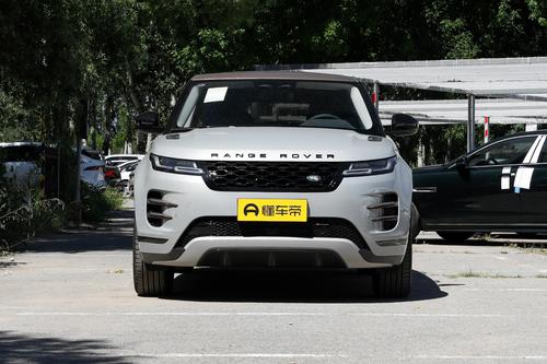 实拍评测丨豪华中型SUV，揽胜极光L科林斯古铜特别版如何？