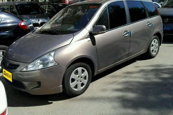 景逸 2012款 LV 1.5L 手动舒适型厂商_基本信息图