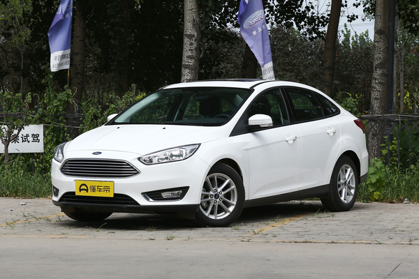 福克斯 2018款 经典版 三厢 EcoBoost 125 自动超能风尚型智行版厂商_基本信息图