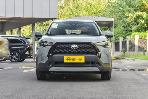 预算10万入手家用SUV，配2.0L动力，解读卡罗拉锐放