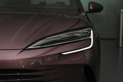 比亚迪海豹07：顶配19.58万，新增FSD减震器，带12个丹拿音响