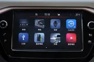 8吋多媒体系统