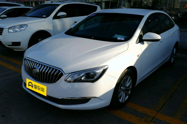 英朗 2015款 15N 自动进取型厂商_基本信息图