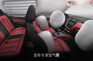 全车6安全气囊
