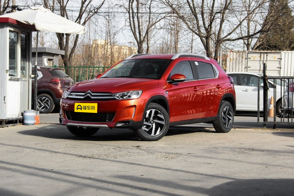 雪铁龙C3-XR 2017款 230THP 自动先锋型厂商_基本信息图