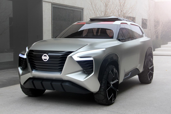 Xmotion 2018款 Concept厂商_基本信息图