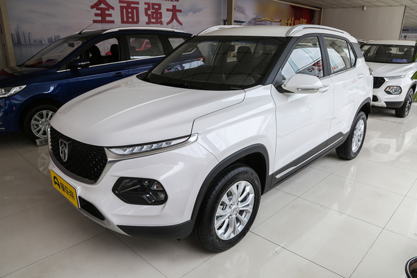 宝骏510 2019款 1.5L 手动乐享型 国VI 73KW厂商_基本信息图