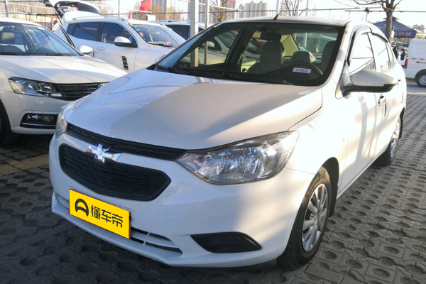 赛欧 2015款 赛欧3 1.3L 手动温馨版最大扭矩(N·m)_基本信息图