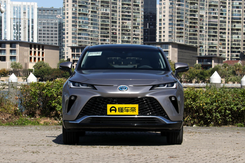 外观炫酷，空间宽敞，搭载2.5L+E-CVT，详解中型SUV广汽丰田威飒