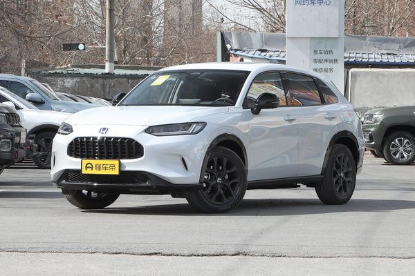 ZR-V 致在 2023款 2.0L 锐·尊享版厂商_基本信息图