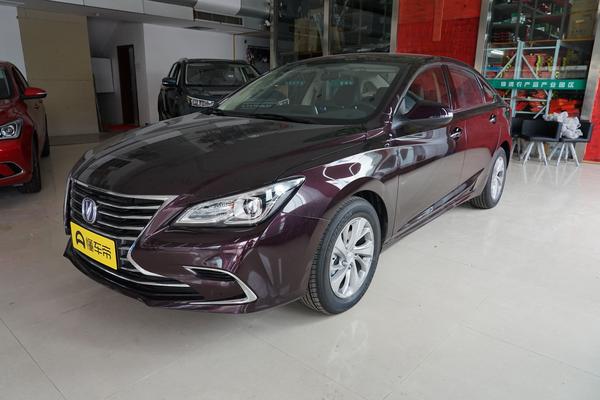 睿骋CC 2018款 1.5T 手动舒雅型 国V厂商_基本信息图