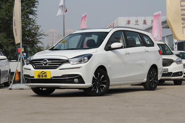 福美来F7 2017款 1.5T 7座自动舒适型厂商_基本信息图