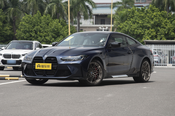 宝马M4 2023款 M4双门轿跑车 M xDrive 雷霆版变速箱_基本信息图