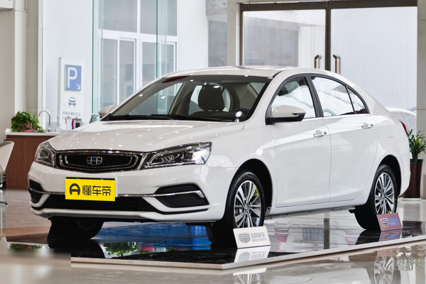 帝豪 2018款 1.5L CVT尊贵型厂商_基本信息图