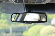 自动防眩内后视镜