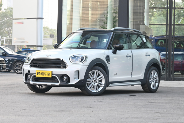 MINI COUNTRYMAN 2023款 1.5T COOPER ALL4 鉴赏家官方百公里加速时间(s)_基本信息图