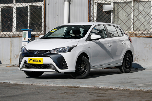 YARIS L 致炫 2021款 1.5L CVT领先版厂商_基本信息图
