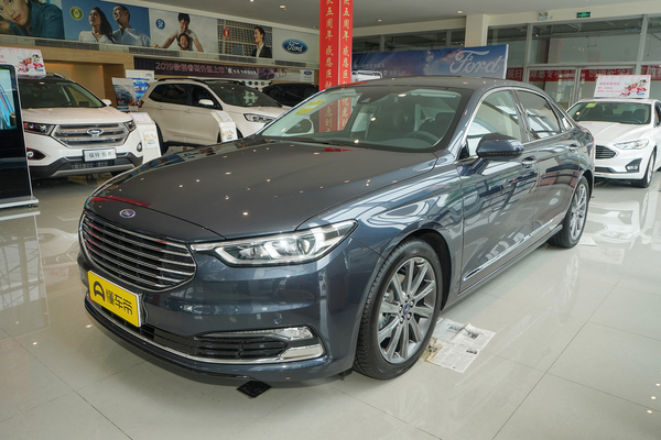 金牛座 2019款 EcoBoost 245 尊享版级别_基本信息图