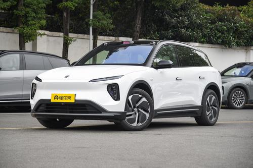 省心、省时、省钱、省力，蔚来ES6为何成为纯电SUV优选？