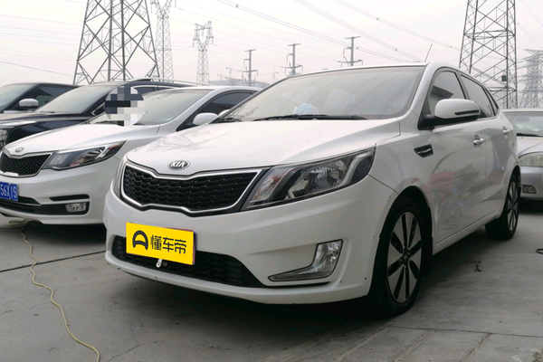 起亚K2 2015款 两厢 1.6L AT Premium厂商_基本信息图