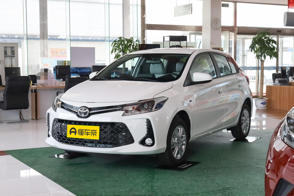 威驰FS 2021款 1.5L CVT锋潮版厂商_基本信息图