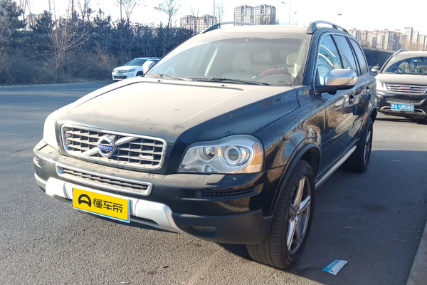 沃尔沃XC90 2011款 3.2 北欧个性运动版发动机_基本信息图
