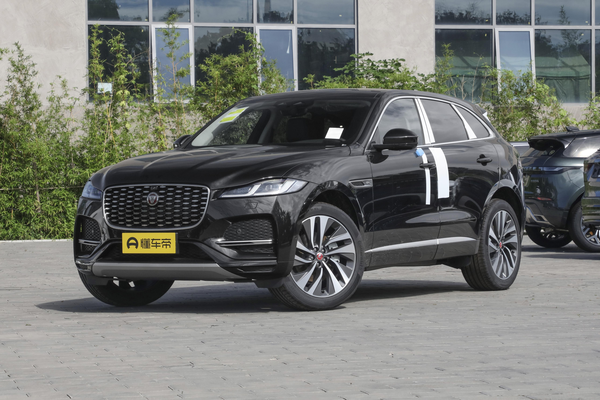 捷豹F-PACE 2022款 P250 HSENEDC综合油耗(L/100km)_基本信息图