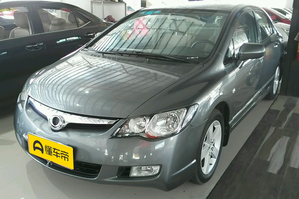 思铭 2012款 1.8L 手动厂商_基本信息图