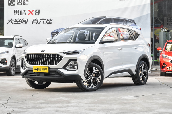 思皓X8 2021款 300T 手动豪华智联版 7座厂商_基本信息图