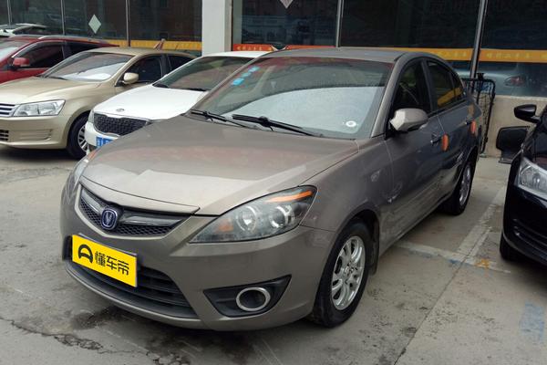 悦翔 2012款 三厢 1.5L 手动运动型厂商_基本信息图