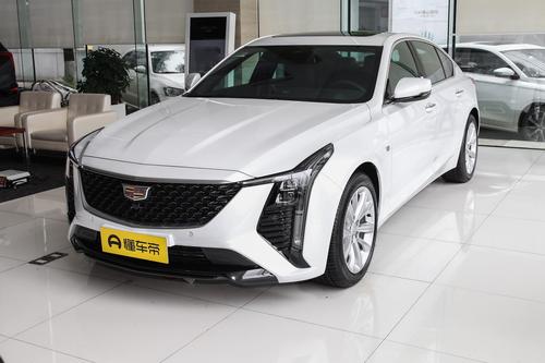 终端优惠8万，搭2.0T+10AT组合，配16个扬声器，适合家用的豪华车