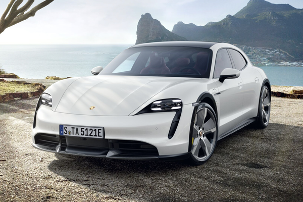 Taycan 2022款 Taycan Turbo S Cross Turismo电动机总功率(kW)_电动机图