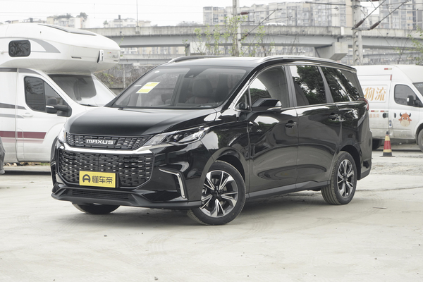 大通EUNIQ 5 2022款 北欧版 六座厂商_基本信息图