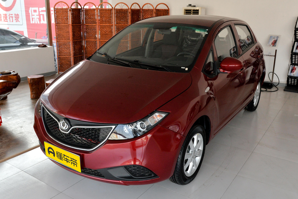 全球鹰K27 2019款 300km 舒适型厂商_基本信息图