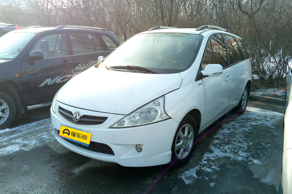 景逸 2012款 XL 1.5L 手动豪华型厂商_基本信息图