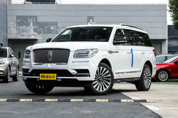 领航员 2020款 3.5T 尊耀版厂商_基本信息图