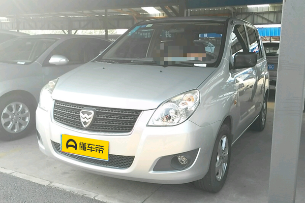 赛马 2009款 1.5L 手动豪华型厂商_基本信息图