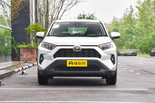丰田RAV4荣放：2024款上市，入门价格降低只要16.98万！