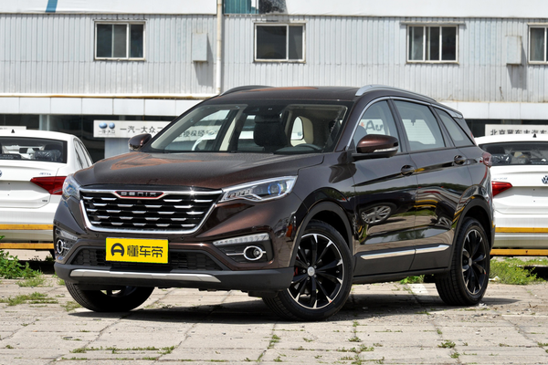 森雅R9 2018款 1.2T 手动旗舰智享型厂商_基本信息图