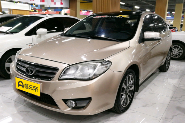 V6菱仕 2013款 1.5L 手动豪华版厂商_基本信息图