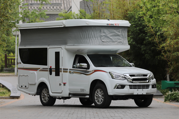 星浩 2024款 DT2224-Y 越野全升顶房车厂商_基本信息图