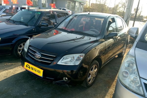 夏利N5 2010款 1.3L 手动豪华气囊型厂商_基本信息图