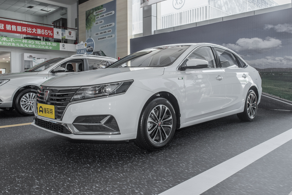 荣威ei6 2019款 PLUS 50T 互联网荣耀旗舰版厂商_基本信息图