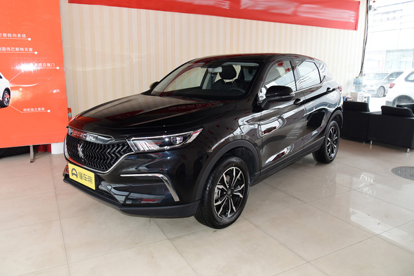 大乘G60S 2019款 1.5T 手动豪华型 国V厂商_基本信息图